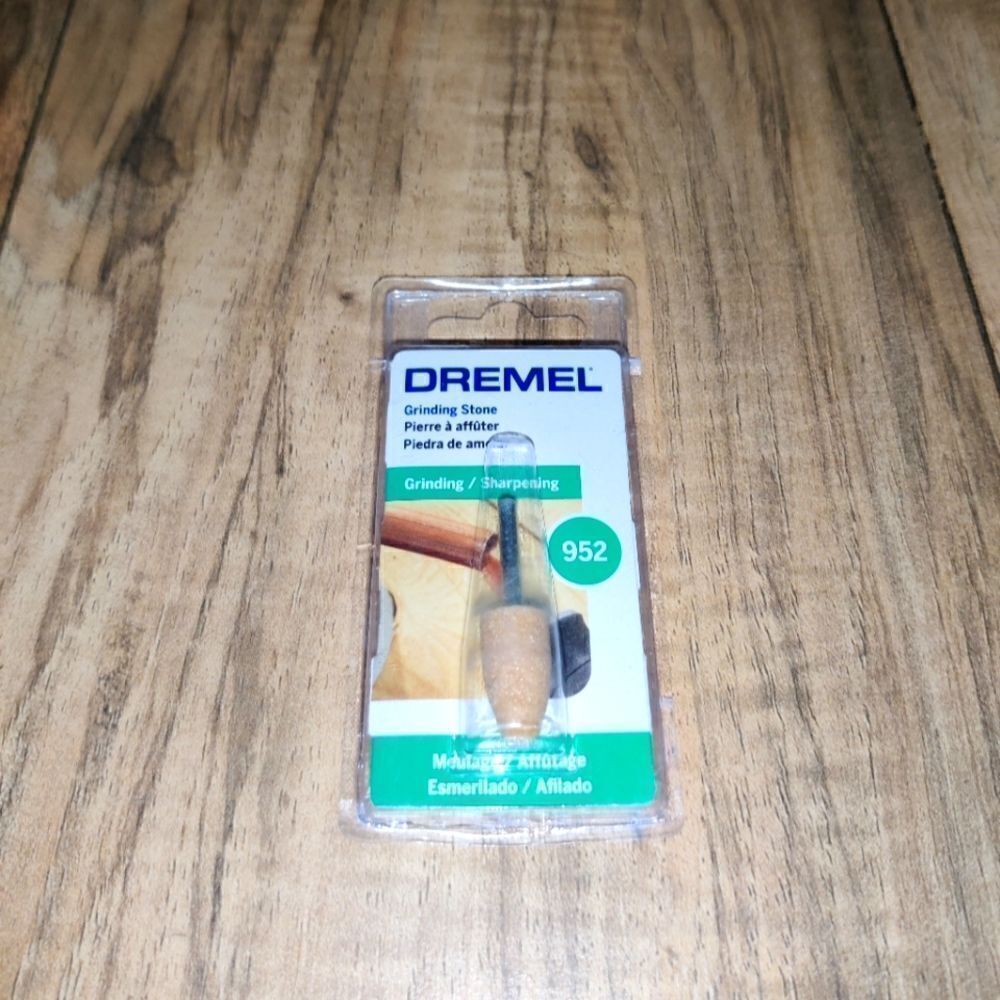 Dremel #952 Bullet Grinding Stone 1/8" Shank